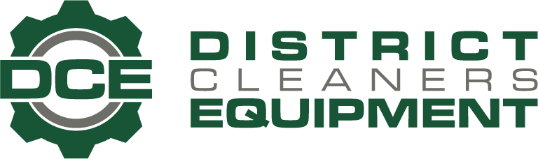 District Cleaners Equipment